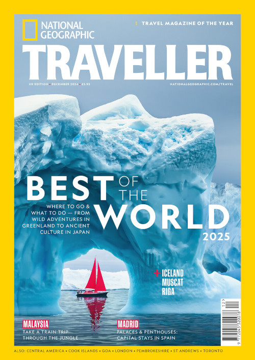 National Geographic Traveller