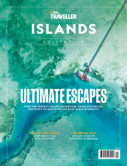 NGT 2024 Luxury Collection Island Magazine