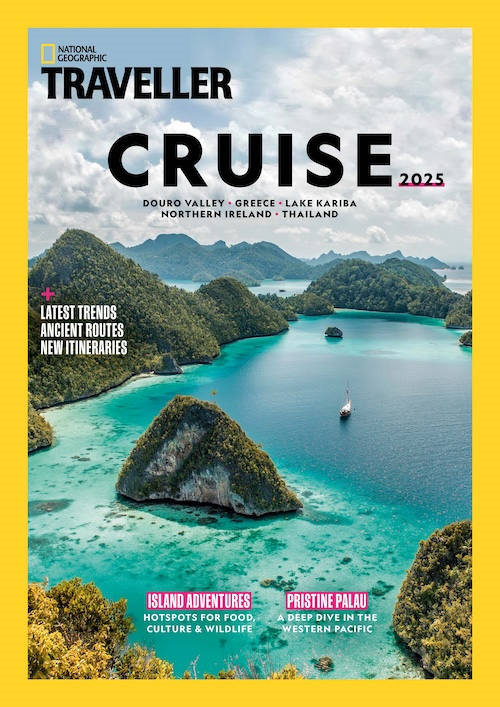 Nat Geo Traveller (UK) Cruise 2025