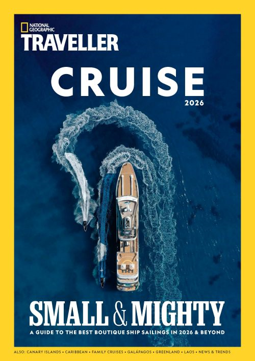 Nat Geo Traveller Cruise 2026