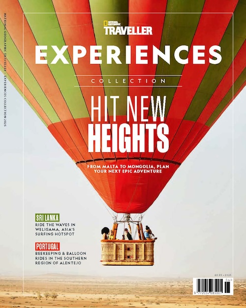 NGT Experiences Collection Hit New Heights 25