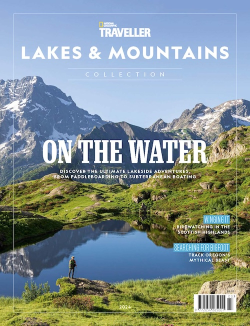 Nat Geo Traveller Lakes & Mountains