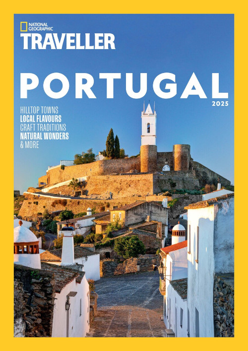 Nat Geo Traveller Portugal Supplement
