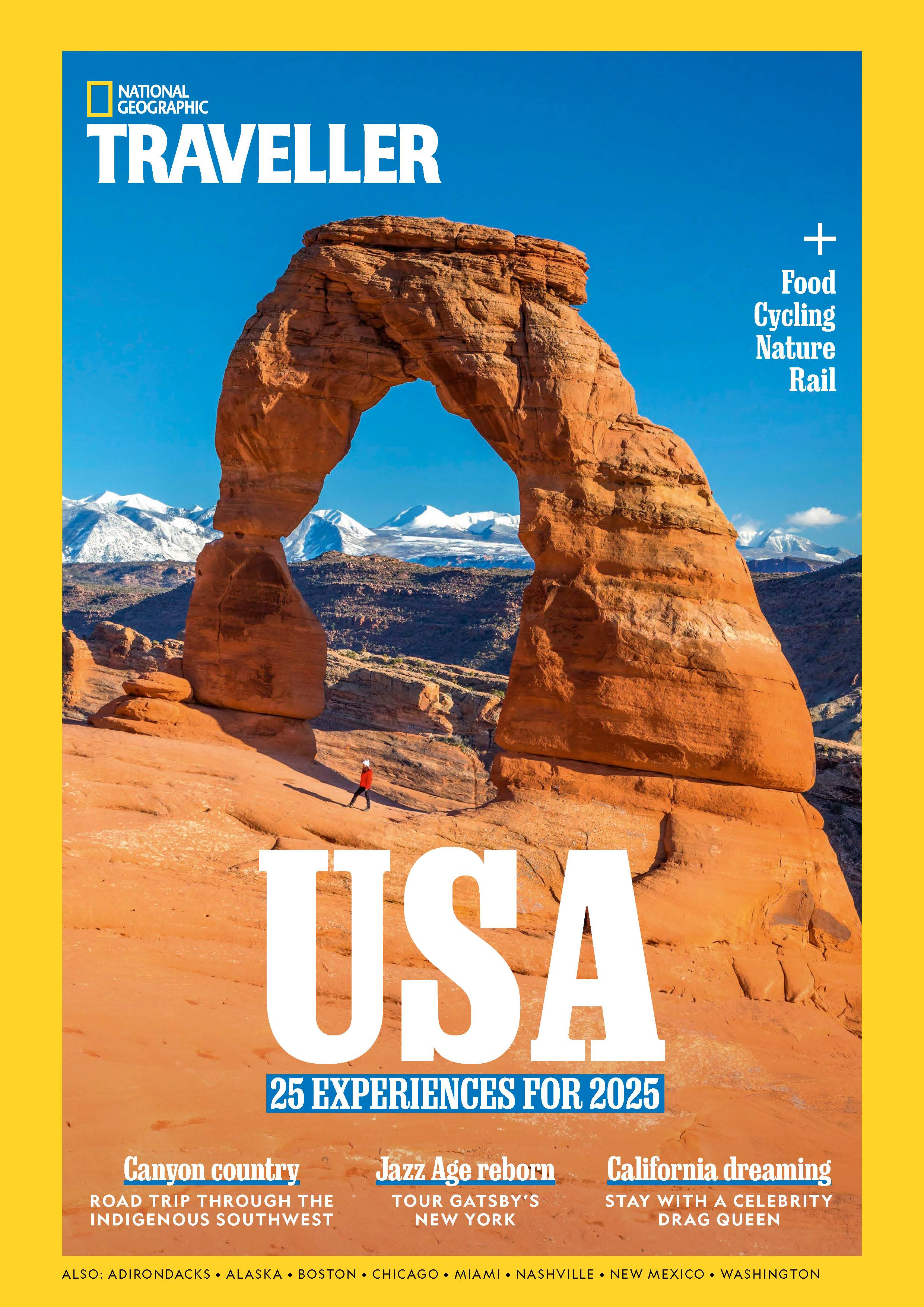 NGT USA Experiences 2025