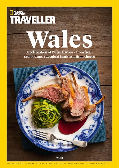 Nat Geo Traveller Wales