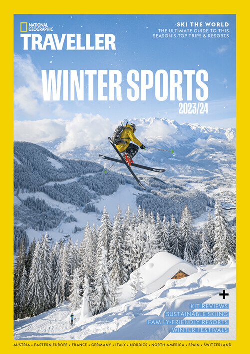 NAT GEO WINTER SPORTS 2023/24