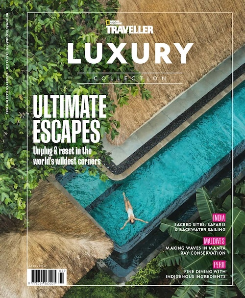 NGT ISLANDS COLLECTION ULTIMATE ESCAPES 24