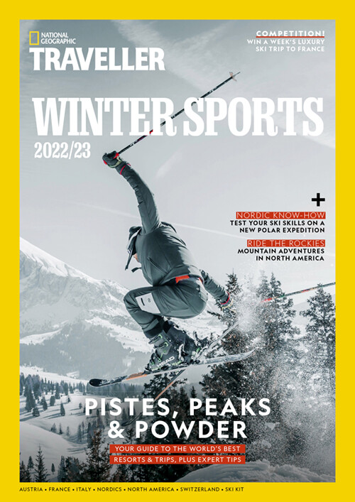 WINTER SPORT 22/23 COLLECTION