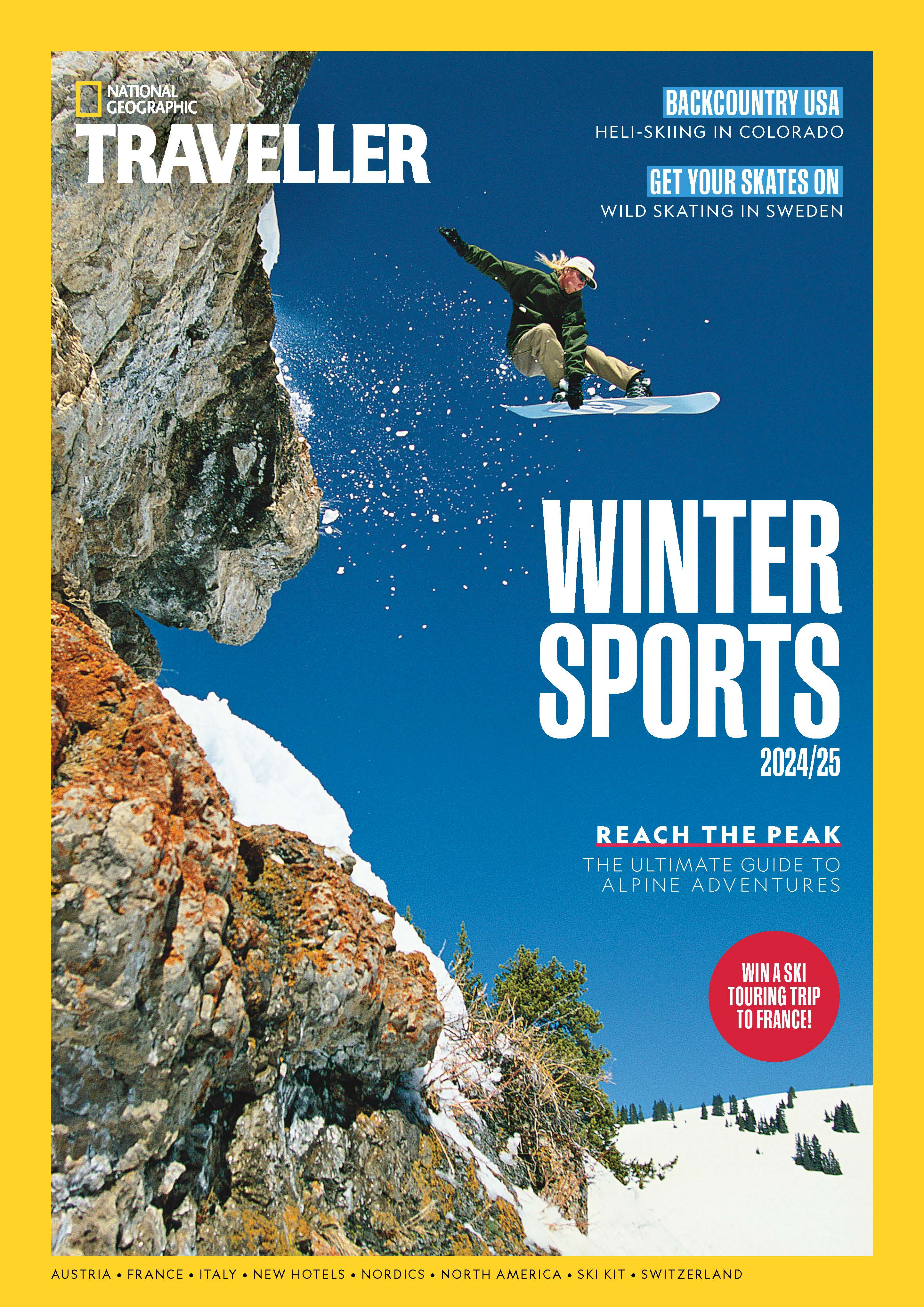 NGT Winter Sports 2024/2025